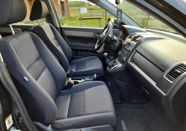 Honda CR-V cena 37500 przebieg: 161000, rok produkcji 2007 z Murowana Goślina małe 436